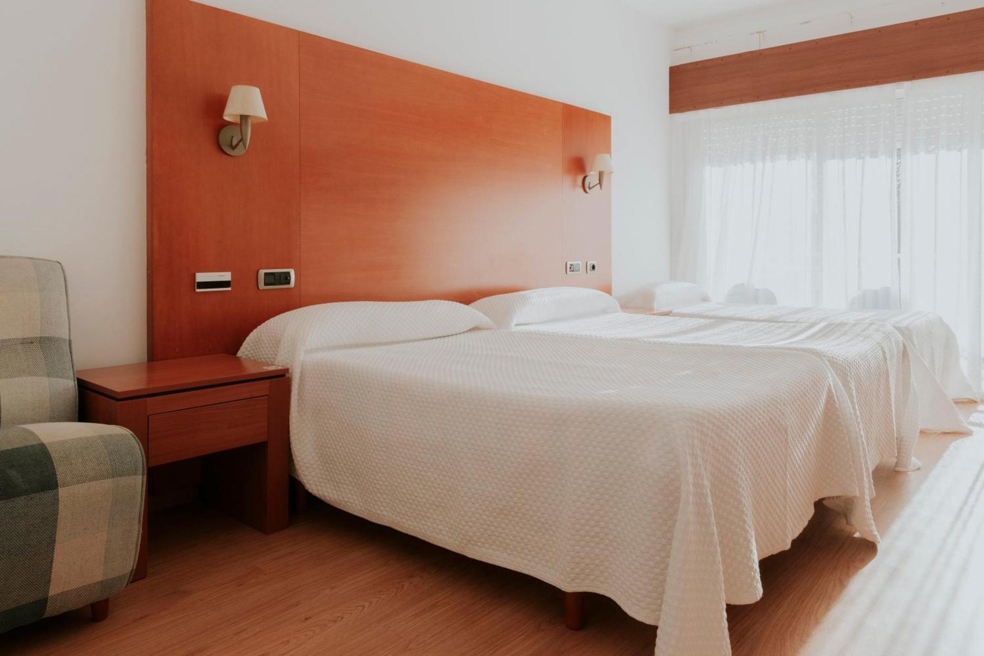 Hotel El Molino A Guarda Dış mekan fotoğraf
