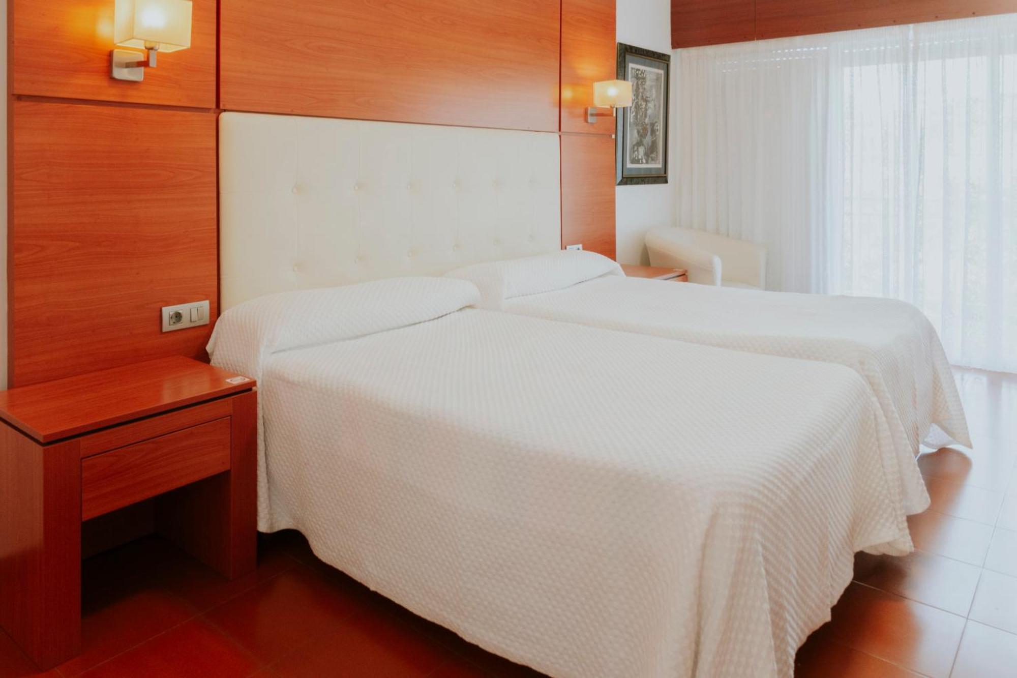 Hotel El Molino A Guarda Dış mekan fotoğraf