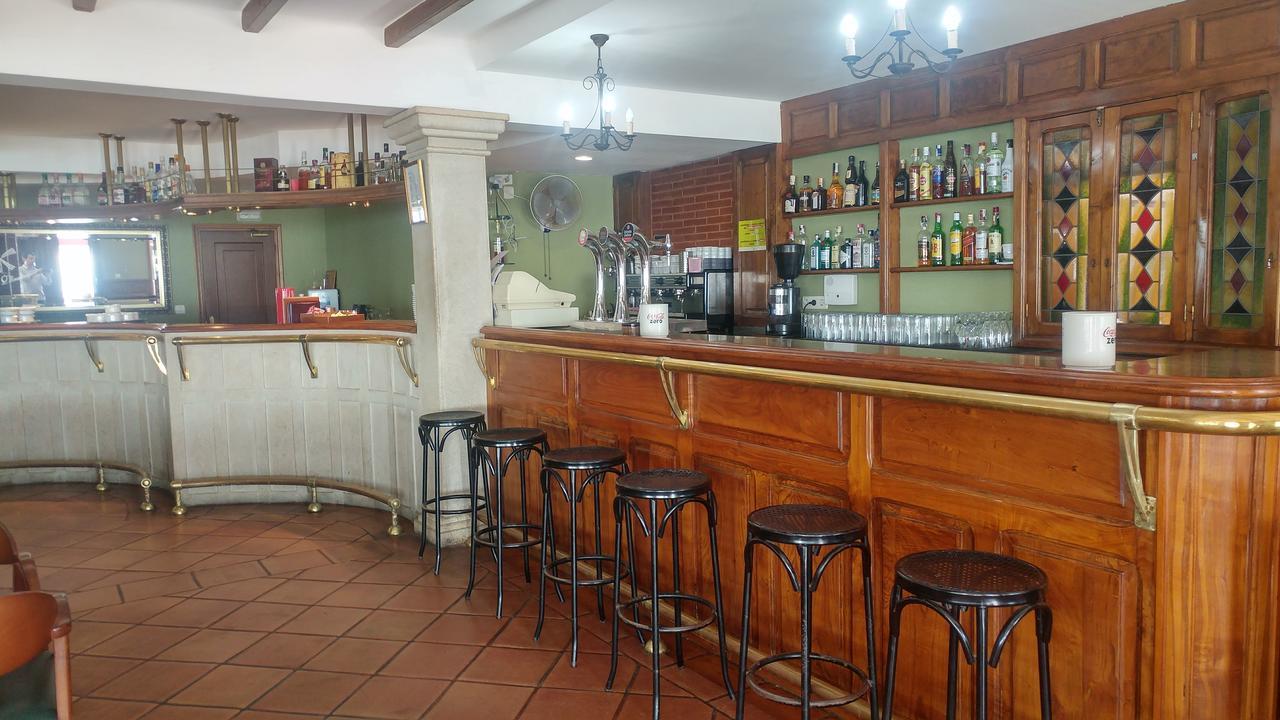 Hotel El Molino A Guarda Dış mekan fotoğraf