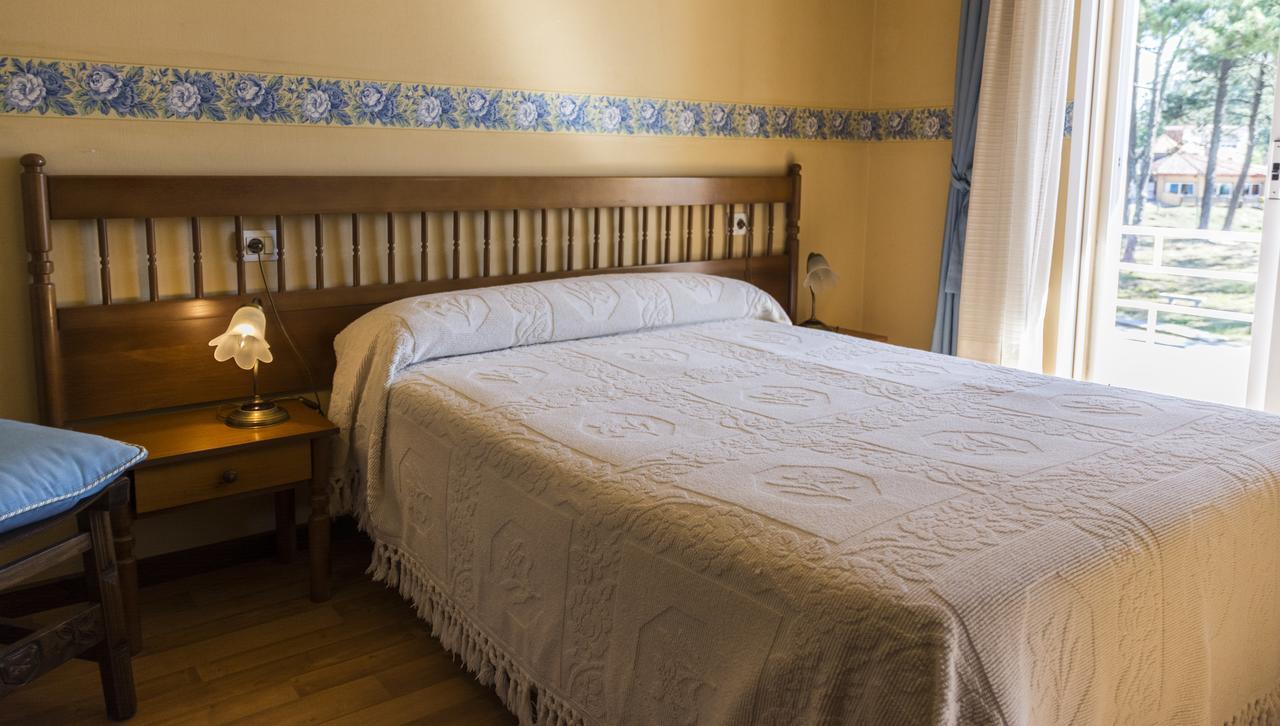 Hotel El Molino A Guarda Dış mekan fotoğraf